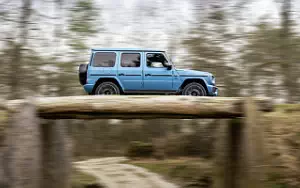 Cars wallpapers Mercedes-AMG G 63 Manufaktur - 2024