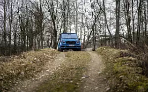 Cars wallpapers Mercedes-AMG G 63 Manufaktur - 2024
