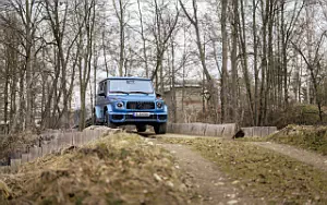 Cars wallpapers Mercedes-AMG G 63 Manufaktur - 2024