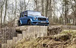 Cars wallpapers Mercedes-AMG G 63 Manufaktur - 2024