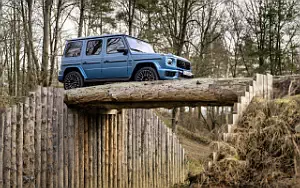 Cars wallpapers Mercedes-AMG G 63 Manufaktur - 2024