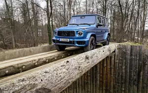 Cars wallpapers Mercedes-AMG G 63 Manufaktur - 2024