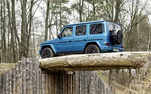 Cars wallpapers Mercedes-AMG G 63 Manufaktur - 2024