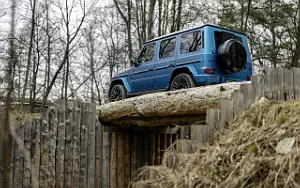 Cars wallpapers Mercedes-AMG G 63 Manufaktur - 2024