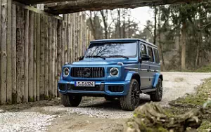 Cars wallpapers Mercedes-AMG G 63 Manufaktur - 2024