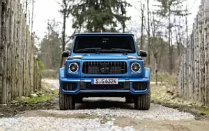 Cars wallpapers Mercedes-AMG G 63 Manufaktur - 2024