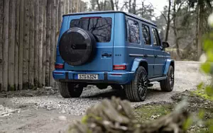 Cars wallpapers Mercedes-AMG G 63 Manufaktur - 2024