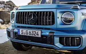 Cars wallpapers Mercedes-AMG G 63 Manufaktur - 2024