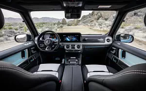 Cars wallpapers Mercedes-AMG G 63 Manufaktur - 2024