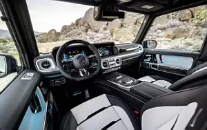 Cars wallpapers Mercedes-AMG G 63 Manufaktur - 2024