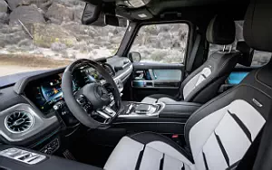 Cars wallpapers Mercedes-AMG G 63 Manufaktur - 2024