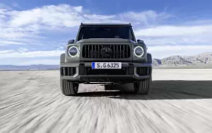 Cars wallpapers Mercedes-AMG G 63 - 2024