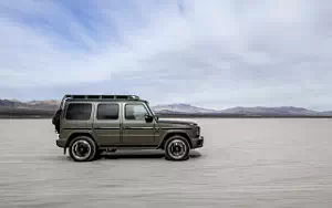 Cars wallpapers Mercedes-AMG G 63 - 2024
