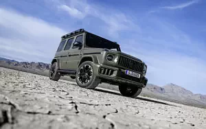 Cars wallpapers Mercedes-AMG G 63 - 2024