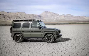 Cars wallpapers Mercedes-AMG G 63 - 2024