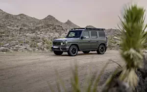 Cars wallpapers Mercedes-AMG G 63 - 2024