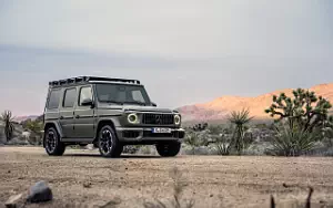 Cars wallpapers Mercedes-AMG G 63 - 2024