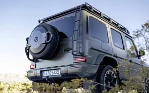 Cars wallpapers Mercedes-AMG G 63 - 2024