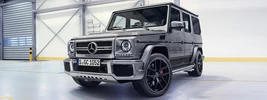 Mercedes-AMG G 63 Edition 463 - 2015