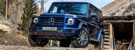 Mercedes-Benz G 350 d - 2019