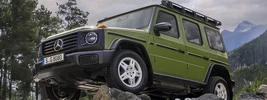 Mercedes-Benz G 450 d Stronger Than the 1980s - 2025