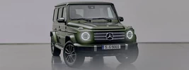 Mercedes-Benz G 500 Final Edition - 2023