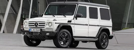 Mercedes-Benz G-class Edition 35 - 2014