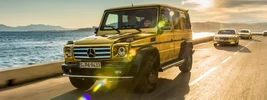 Mercedes-Benz G-class Festival de Cannes - 2012