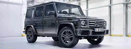 Mercedes-Benz G350 d - 2015