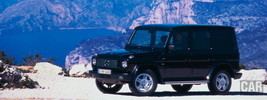 Mercedes-Benz G500 - 2000