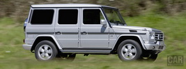 Mercedes-Benz G500 - 2008