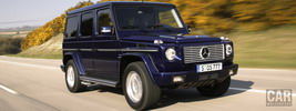 Mercedes-Benz G55 AMG - 2004