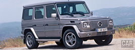 Mercedes-Benz G55 AMG - 2006