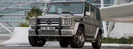 Mercedes-Benz G55 AMG Kompressor Edition 79 - 2010