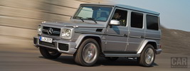 Mercedes-Benz G63 AMG - 2012