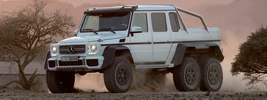 Mercedes-Benz G63 AMG 6x6 - 2013