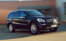 Cars wallpapers Mercedes-Benz GL-class - 2005