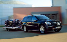 Cars wallpapers Mercedes-Benz GL-class - 2005