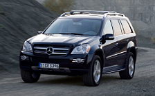 Cars wallpapers Mercedes-Benz GL-class - 2005