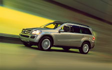 Cars wallpapers Mercedes-Benz GL-class - 2005