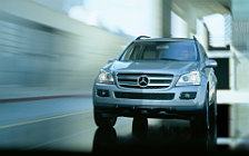 Cars wallpapers Mercedes-Benz GL-class - 2005