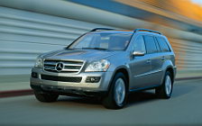 Cars wallpapers Mercedes-Benz GL-class - 2005