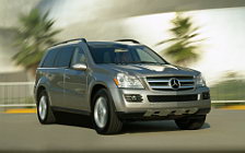 Cars wallpapers Mercedes-Benz GL-class - 2005