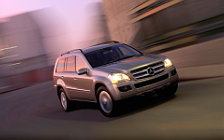 Cars wallpapers Mercedes-Benz GL-class - 2005