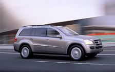 Cars wallpapers Mercedes-Benz GL-class - 2005
