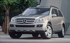 Cars wallpapers Mercedes-Benz GL-class - 2005