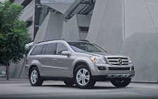 Cars wallpapers Mercedes-Benz GL-class - 2005