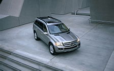 Cars wallpapers Mercedes-Benz GL-class - 2005