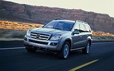 Cars wallpapers Mercedes-Benz GL-class - 2005
