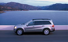 Cars wallpapers Mercedes-Benz GL-class - 2005